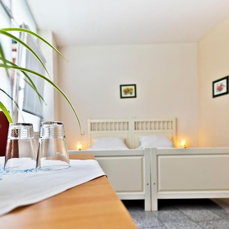 Pension Alte Feuerwehr ชุททอร์ฟ ภายนอก รูปภาพ